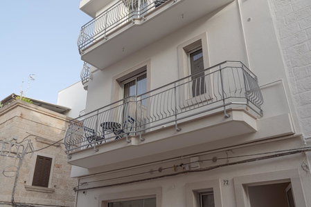 B&B Nel Blu Dipinto Di Blu, Polignano a Mare, Italy