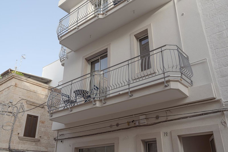 B&B Nel Blu Dipinto Di Blu, Polignano a Mare, Italy