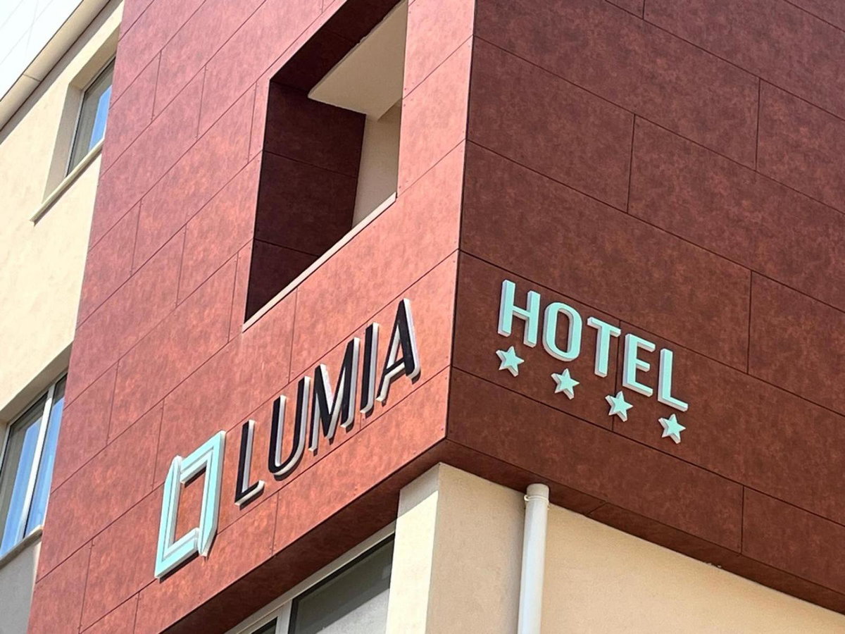 Hotel · Lumia Hotel, Termoli