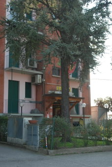 Hotel Tuscolano, Bologna, Italy