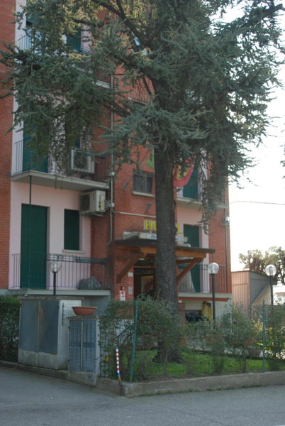 Hotel Tuscolano, Bologna, Italy