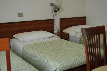 Hotel Tuscolano, Bologna, Italy
