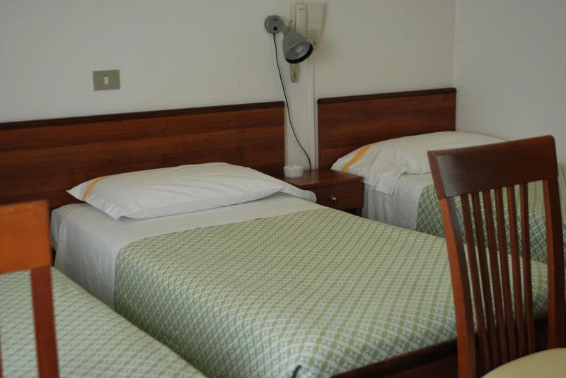 Hotel Tuscolano, Bologna, Italy