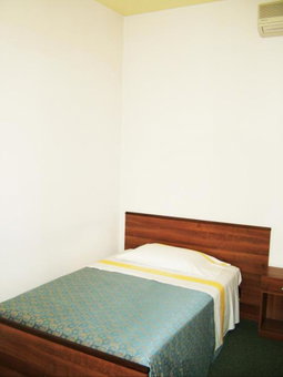 Hotel Tuscolano, Bologna, Italy