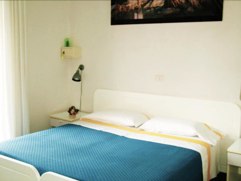 Hotel Tuscolano, Bologna, Italy