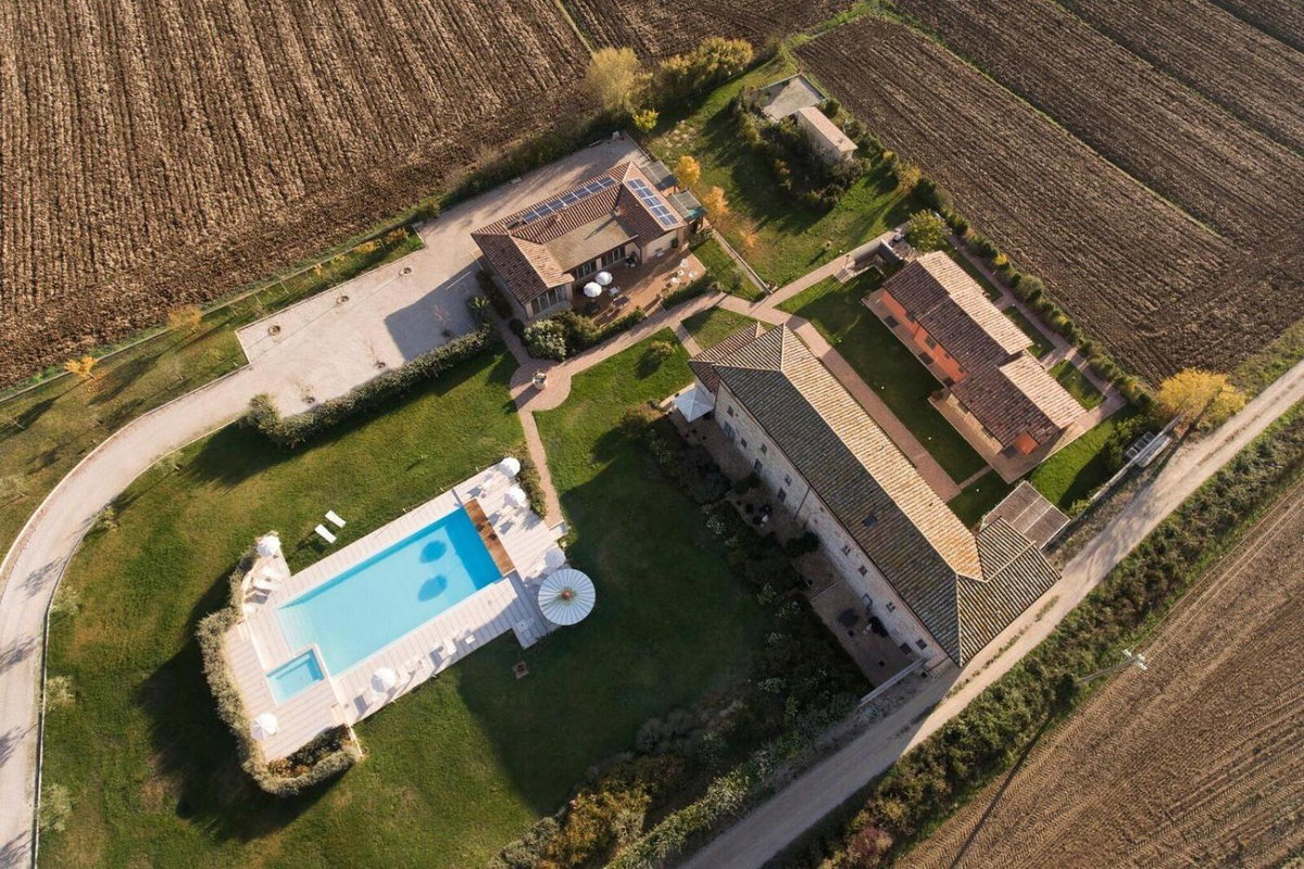 Hotel · Anna Boccali Resort, Corciano