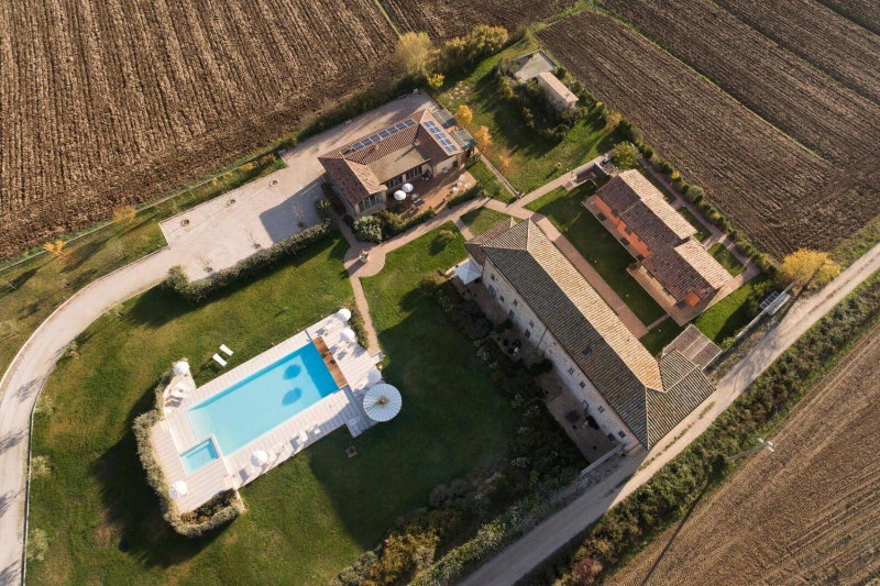 Anna Boccali Resort, Corciano, Italy