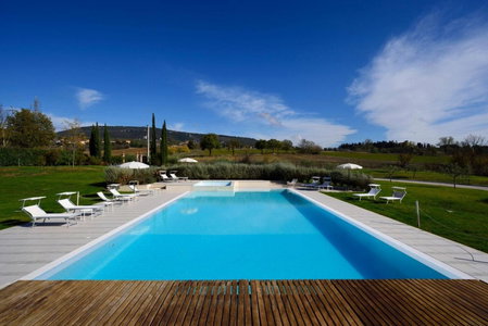 Anna Boccali Resort, Corciano, Italy