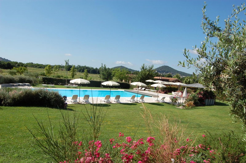 Anna Boccali Resort, Corciano, Italy