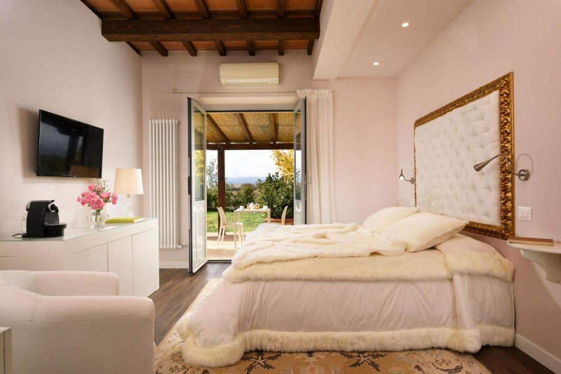 Anna Boccali Resort, Corciano, Italy
