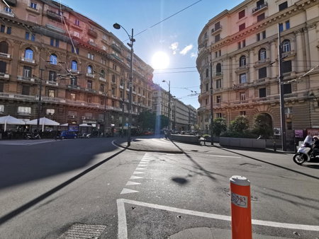 Alma Adry, Naples, Italy