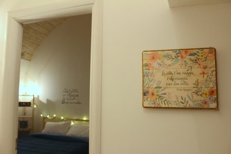 DeShome Guest House, Bari, Italy