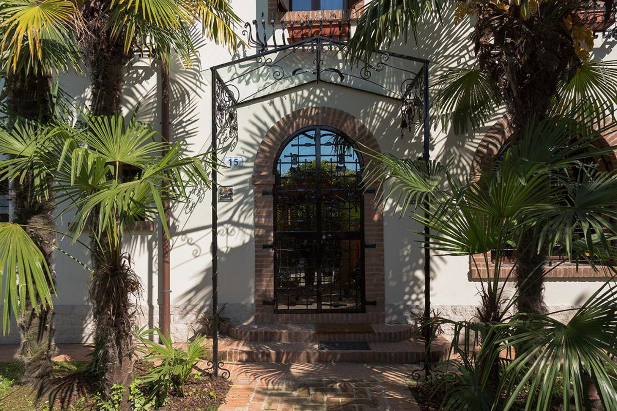 Hotel · Ca' delle palme, Martellago