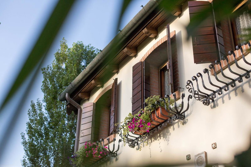 Ca' delle palme, Martellago, Italy