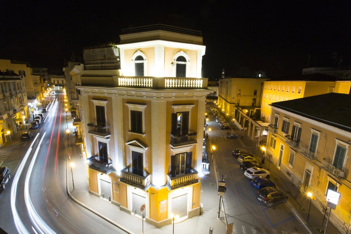 Residence Le Vie del Centro, Italy