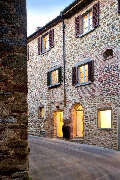 Fondaco del Moro, Civitella in Val di Chiana, Italy