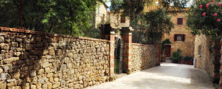Fondaco del Moro, Civitella in Val di Chiana, Italy