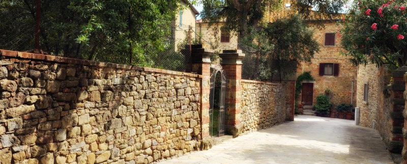 Fondaco del Moro, Civitella in Val di Chiana, Italy