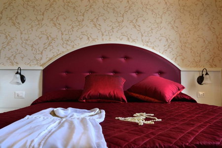 Casa Faccioli Luxury B&B & Wellness, Bologna, Italy