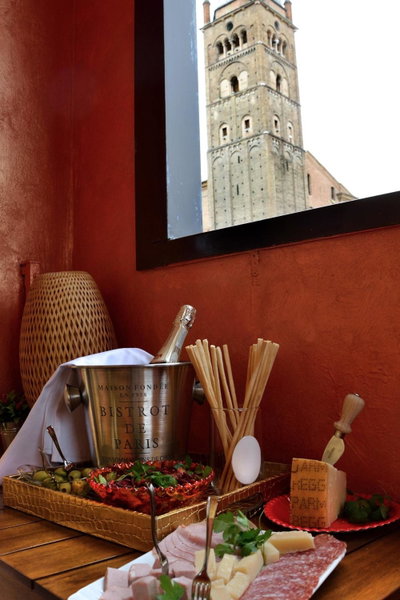 Casa Faccioli Luxury B&B & Wellness, Bologna, Italy