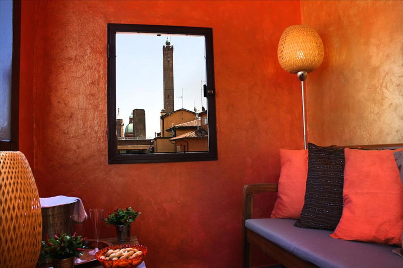 Casa Faccioli Luxury B&B & Wellness, Bologna, Italy