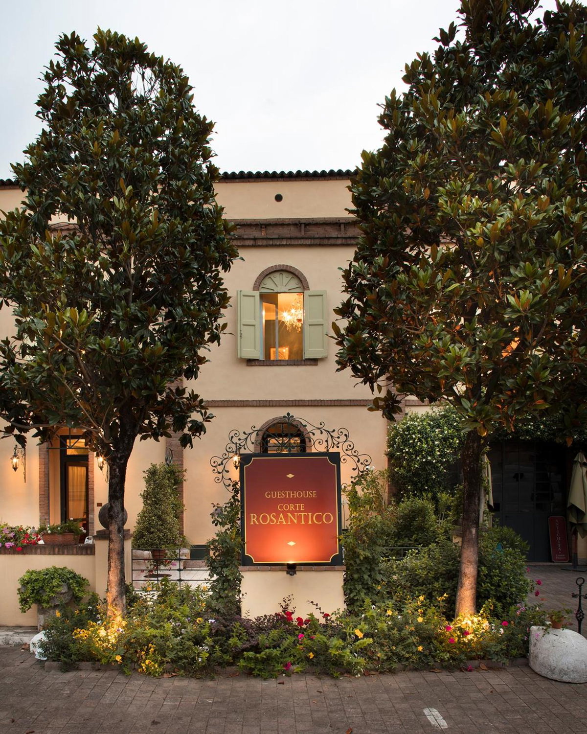 Hotel · Corte Rosantico, Bussolengo