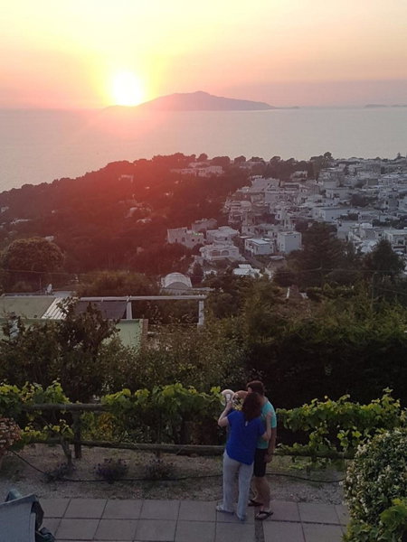 Agriturismo del Sole, Anacapri, Italy