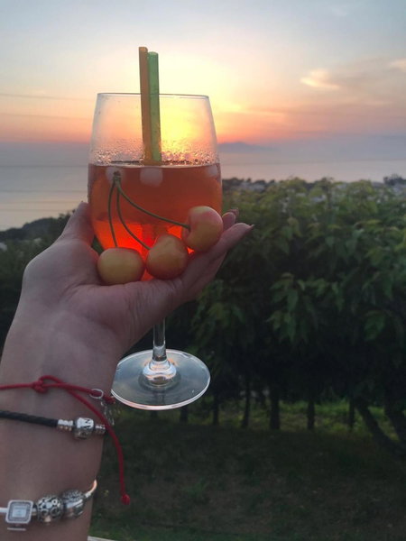 Agriturismo del Sole, Anacapri, Italy