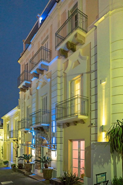 Piccolo Grand Hotel, Pizzo, Italy