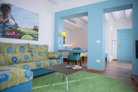 Piccolo Grand Hotel, Pizzo, Italy
