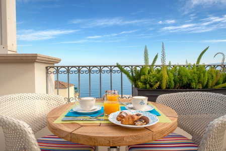 Piccolo Grand Hotel, Pizzo, Italy