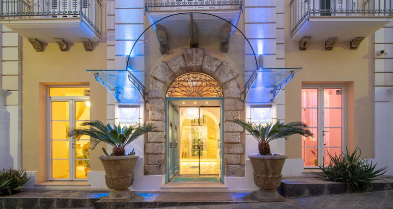 Piccolo Grand Hotel, Pizzo, Italy