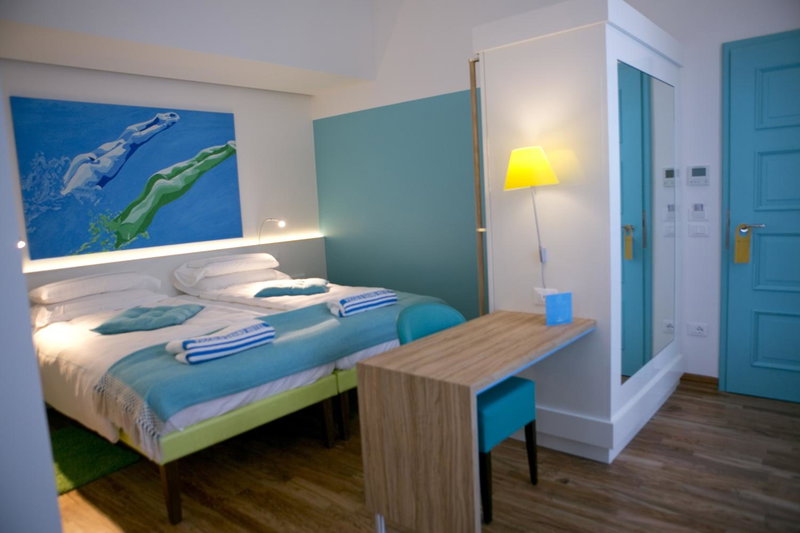 Piccolo Grand Hotel, Pizzo, Italy