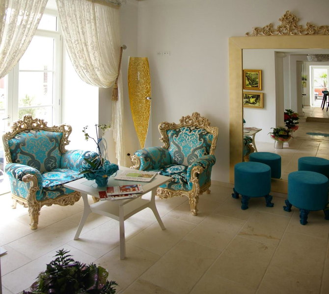 Piccolo Grand Hotel, Pizzo, Italy