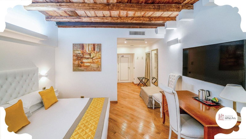 Maison Spagna Suites, Rome, Italy