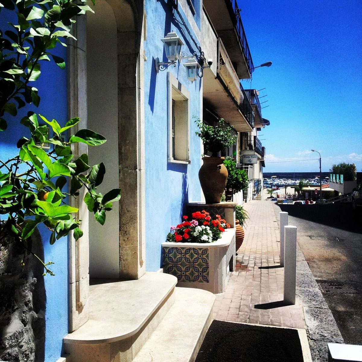 Hotel · Hotel Villa Nefele, Giardini Naxos