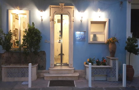 Hotel Villa Nefele, Giardini Naxos, Italy