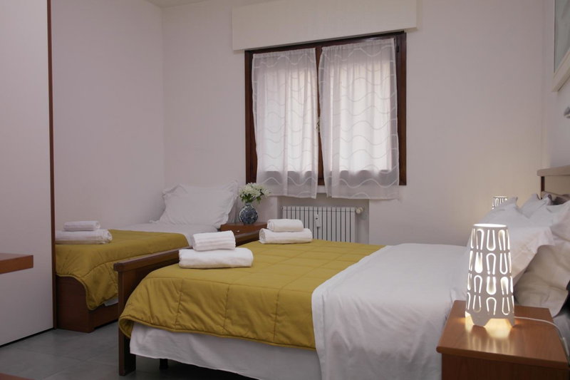 Rosa Garden B&B, Mestre, Italy