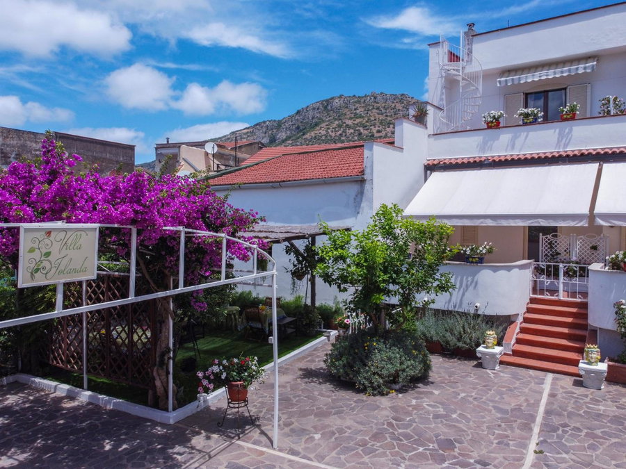 Villa Iolanda, Piano di Sorrento, Italy