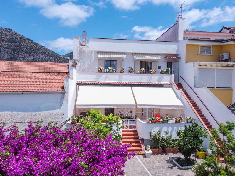Villa Iolanda, Piano di Sorrento, Italy