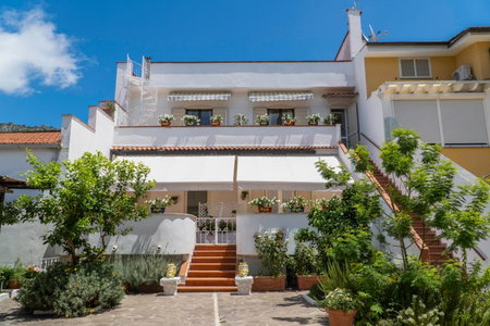 Villa Iolanda, Piano di Sorrento, Italy