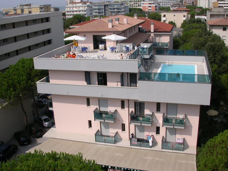 Olimpia Hotel & Aparthotel, Bibione, Italy