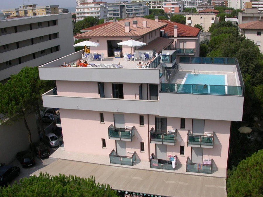 Olimpia Hotel & Aparthotel, Bibione, Italy