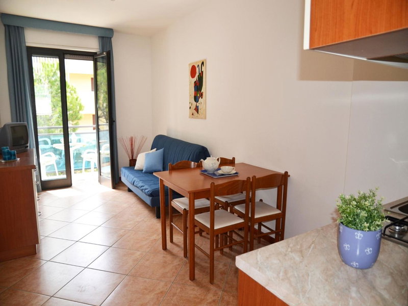 Olimpia Hotel & Aparthotel, Bibione, Italy