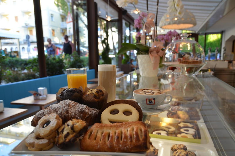 Olimpia Hotel & Aparthotel, Bibione, Italy