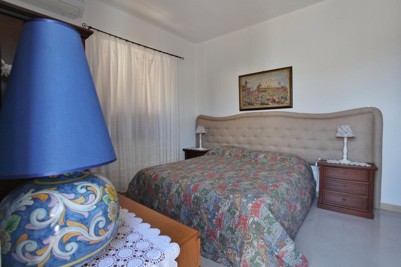 Villa Salvatore, San Leone, Italy
