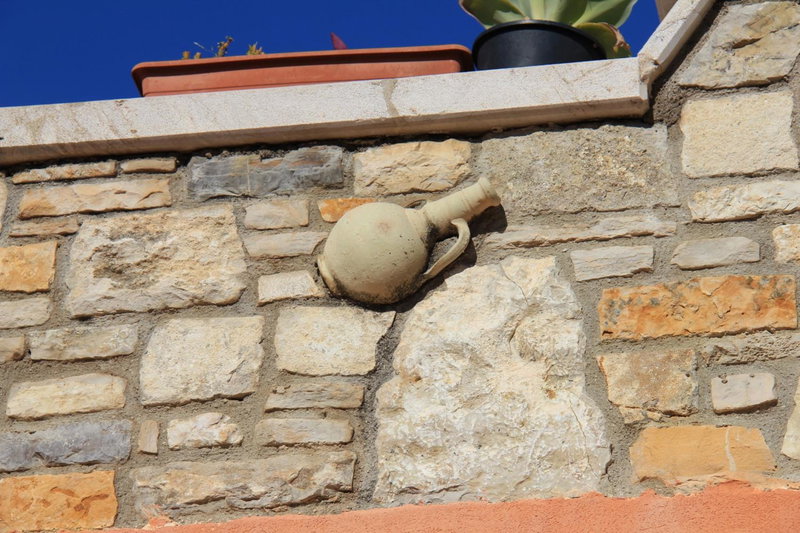 Villa Salvatore, San Leone, Italy
