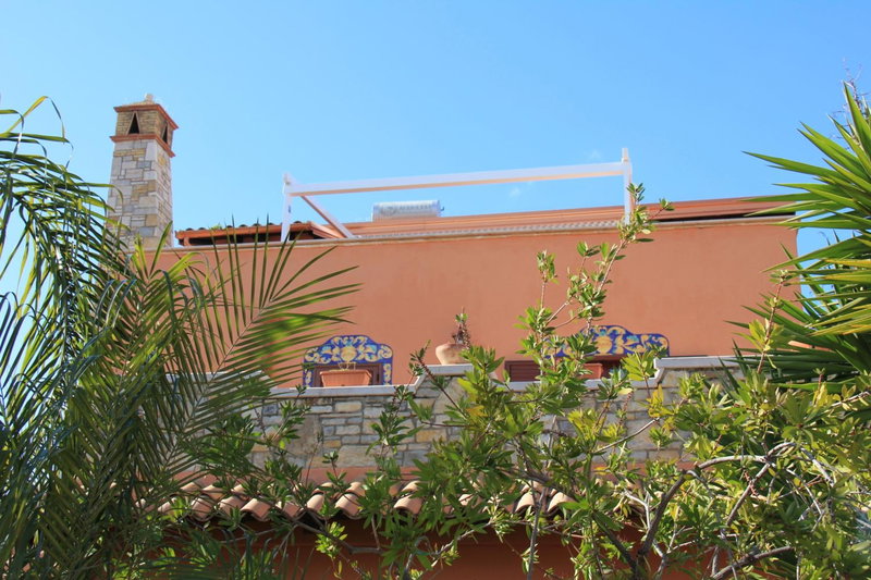 Villa Salvatore, San Leone, Italy