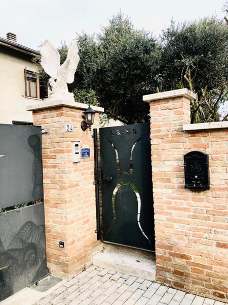 B&B Villa Ermanna, Mantova, Italy