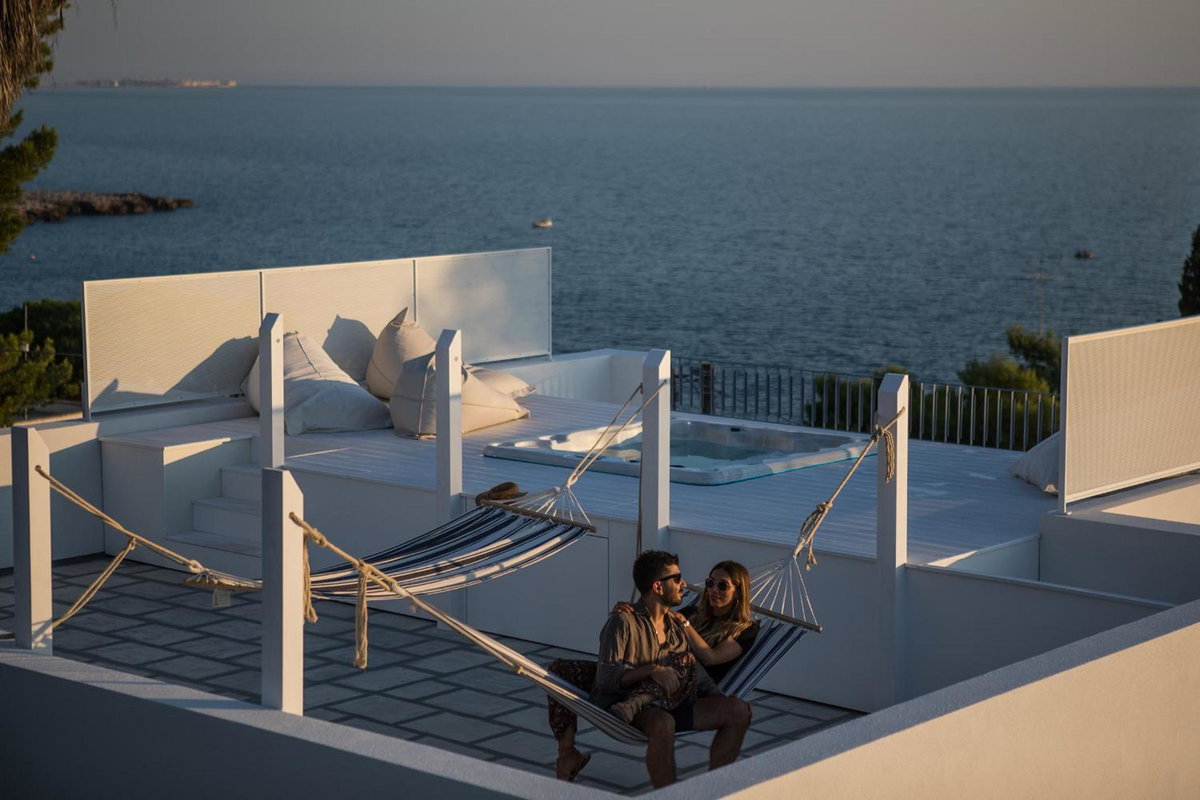 Hotel · Senia_rooms_vista, Santa Maria Al Bagno